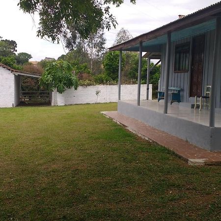 Casa chácara Cara-Cara Exterior foto