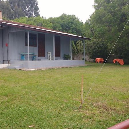 Casa chácara Cara-Cara Exterior foto
