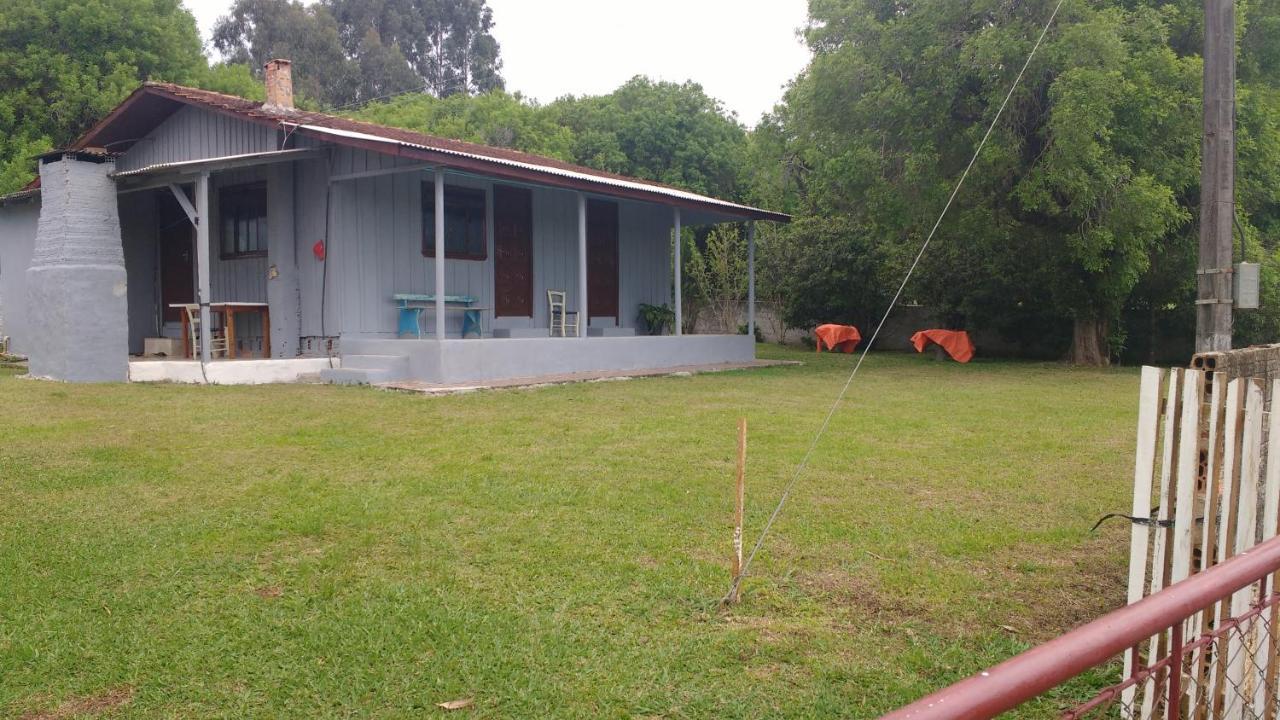Casa chácara Cara-Cara Exterior foto