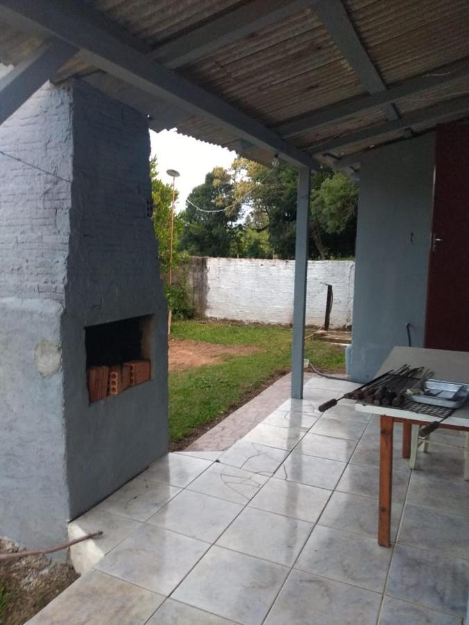 Casa chácara Cara-Cara Exterior foto